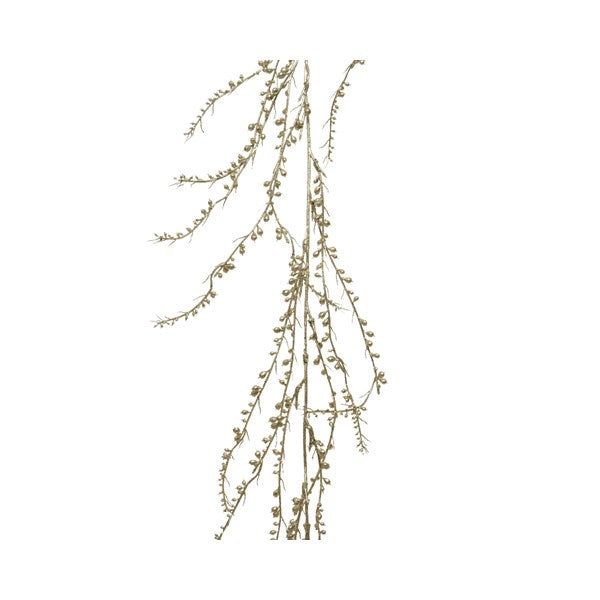 Golden Berry Garland - 188cm