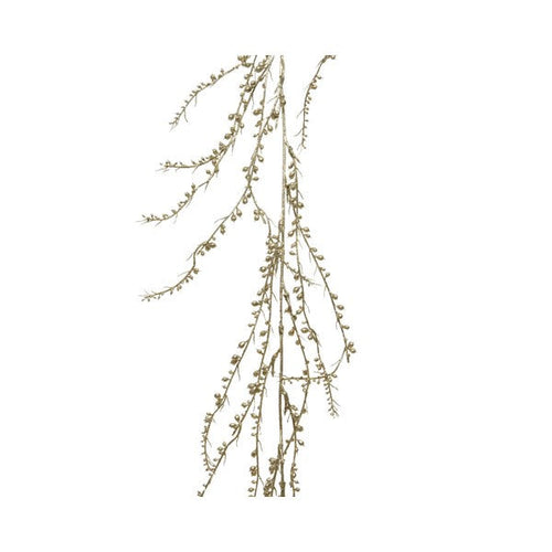 Golden Berry Garland - 188cm