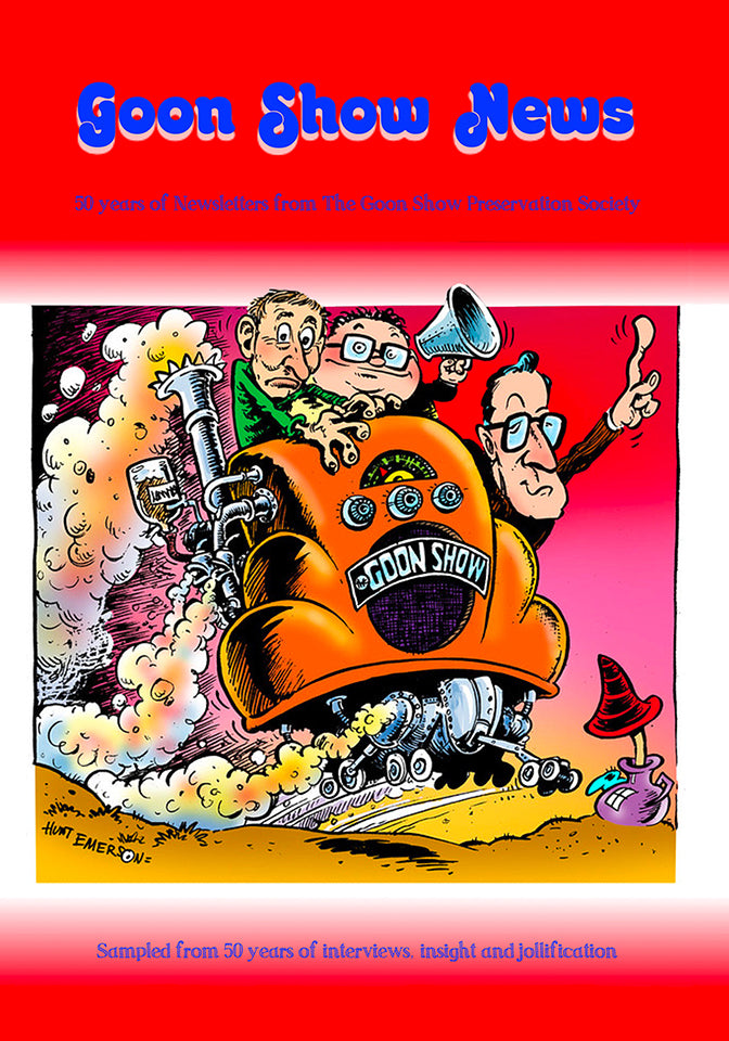 Goon Show News