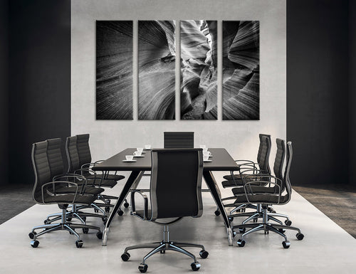 Gorge Canvas Print #7081