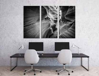 Gorge Canvas Print #7081