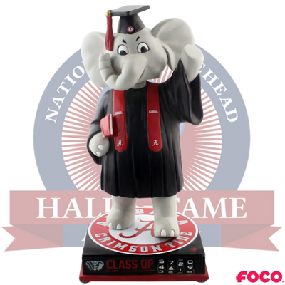 Graduation Mascot Bobbleheads (Presale) - National Bobblehead HOF Store