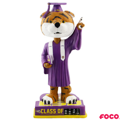 LSU Tigers - Mike the Tiger