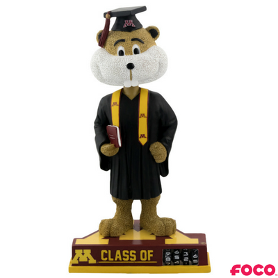 Minnesota Golden Gophers - Goldy Gopher