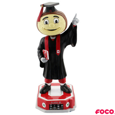 Ohio State Buckeyes - Brutus Buckeye