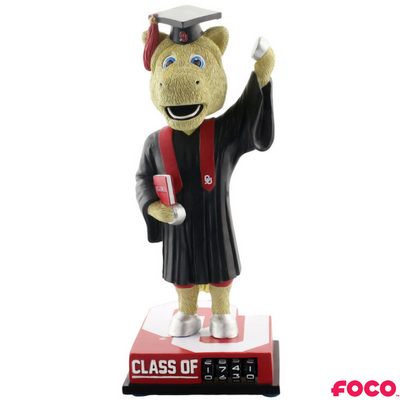 Oklahoma Sooners - Boomer