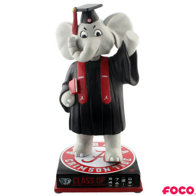 Graduation Mascot Bobbleheads (Presale) - National Bobblehead HOF Store