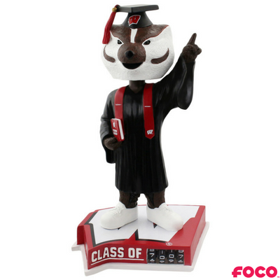 Wisconsin Badgers - Bucky Badger