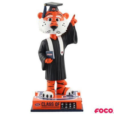 Graduation Mascot Bobbleheads (Presale) - National Bobblehead HOF Store