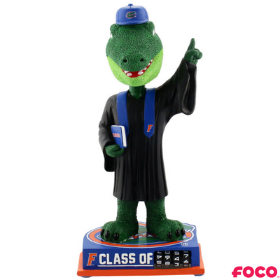Graduation Mascot Bobbleheads (Presale) - National Bobblehead HOF Store