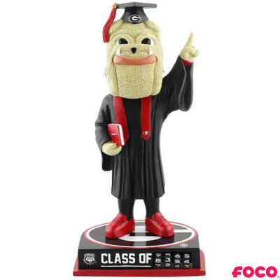 Graduation Mascot Bobbleheads (Presale) - National Bobblehead HOF Store