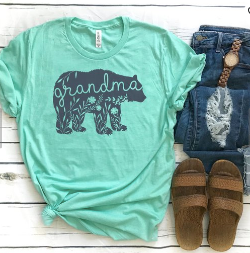Grandma Bear T-Shirt