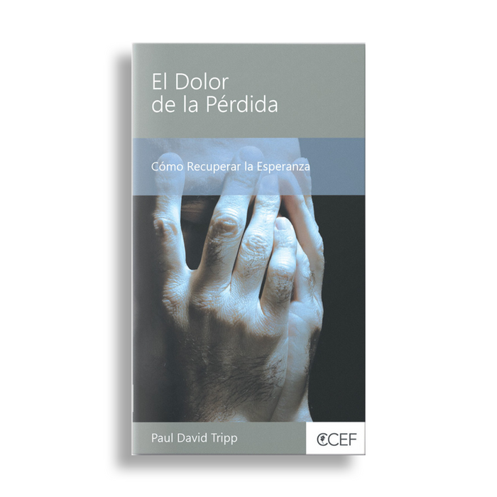 Grief (Spanish Minibook)