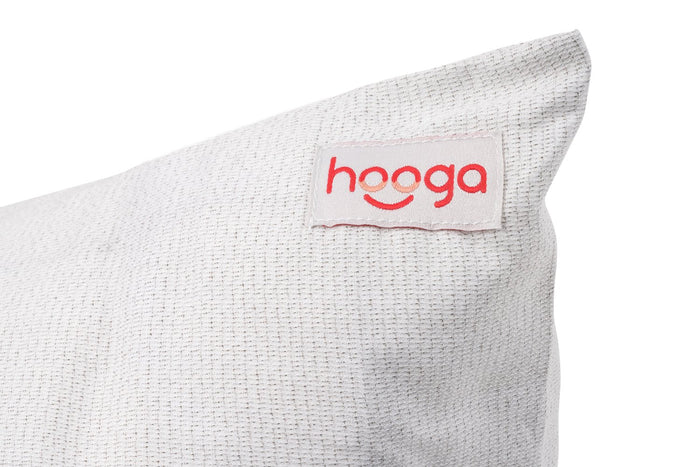 Grounding Pillowcase - White