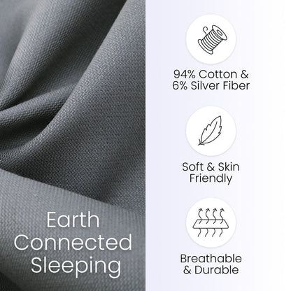 Grounding Pillowcase