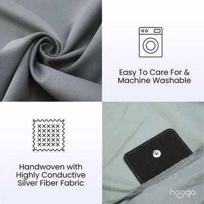 Grounding Pillowcase