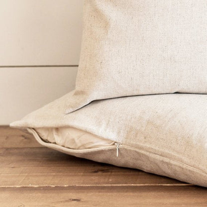 Halloween Pillow Cover // Tricks + Treats