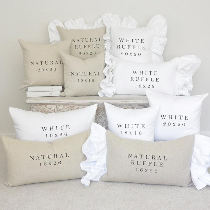 Rustic Halloween "Witch Please" Pillow Cover