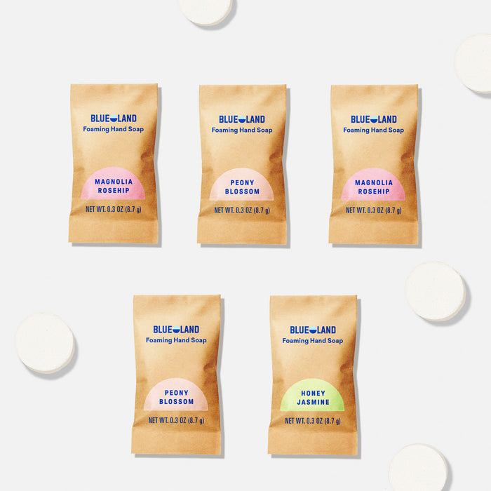 3 Tablets / Botanical Variety