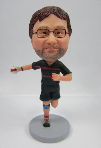 Handball Player - National Bobblehead HOF Store