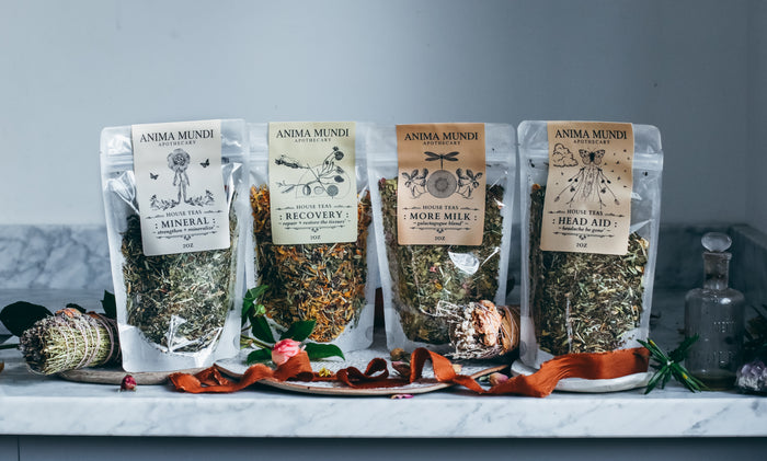 HEAD AID | Organic House Tea