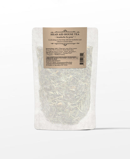 HEAD AID | Organic House Tea
