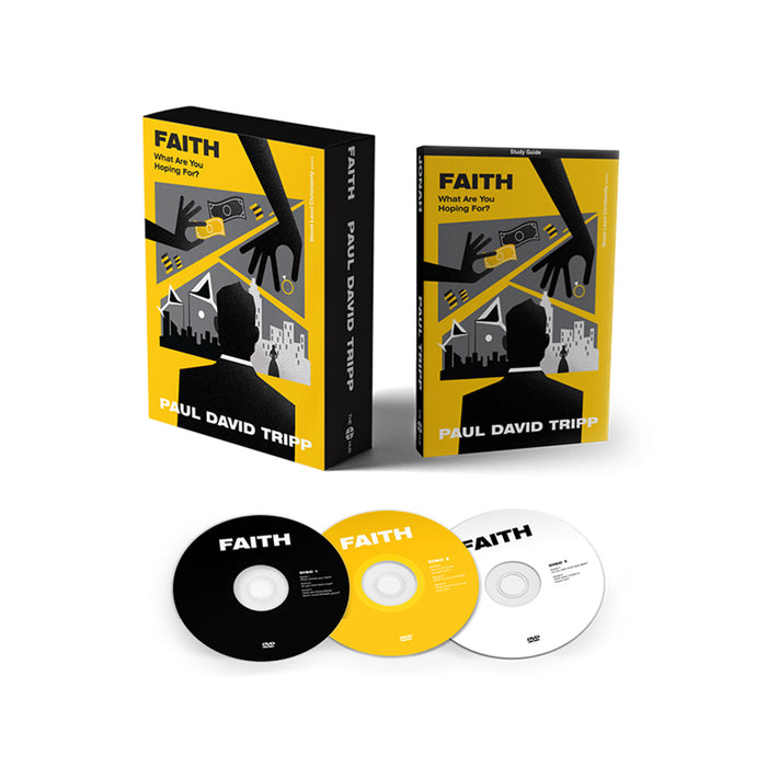 Hebrews 11: Faith - What Are You Hoping For? (DVD + Study Guide)