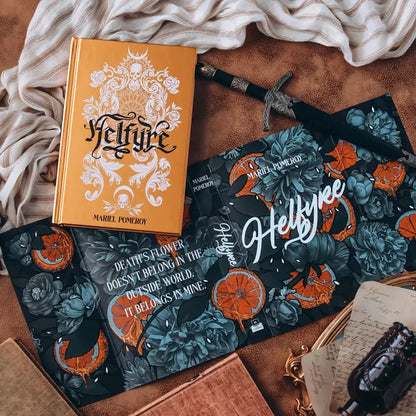 Helfyre Exclusive Luxe Edition Book