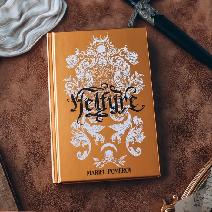 Helfyre Exclusive Luxe Edition Book