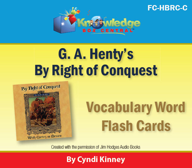 Ebook / By Right of Conquest