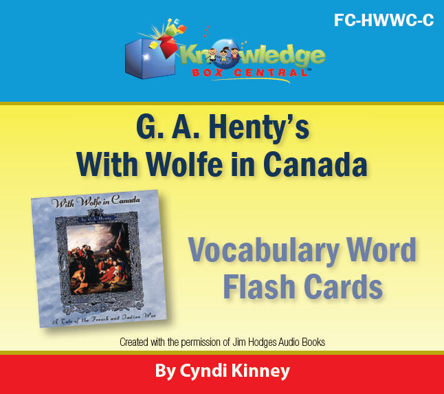 Ebook / With Wolfe in Canada