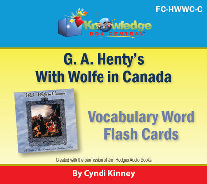 Ebook / With Wolfe in Canada