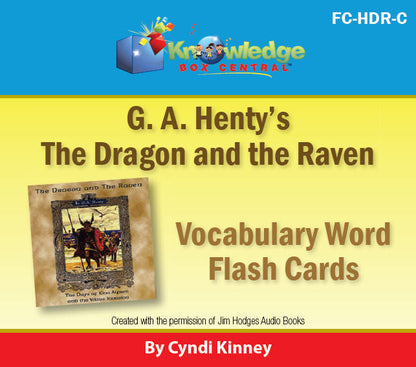 Ebook / The Dragon and the Raven