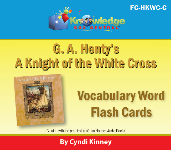Ebook / A Knight of the White Cross
