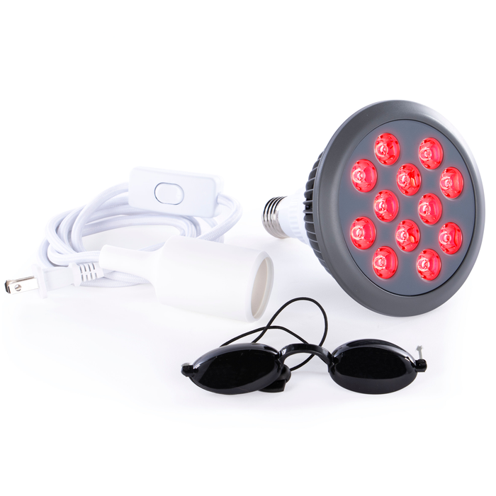 HG24 Red Light Therapy Lamp