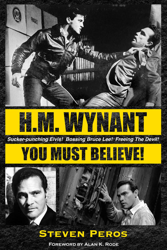 H.M. Wynant - You Must Believe!