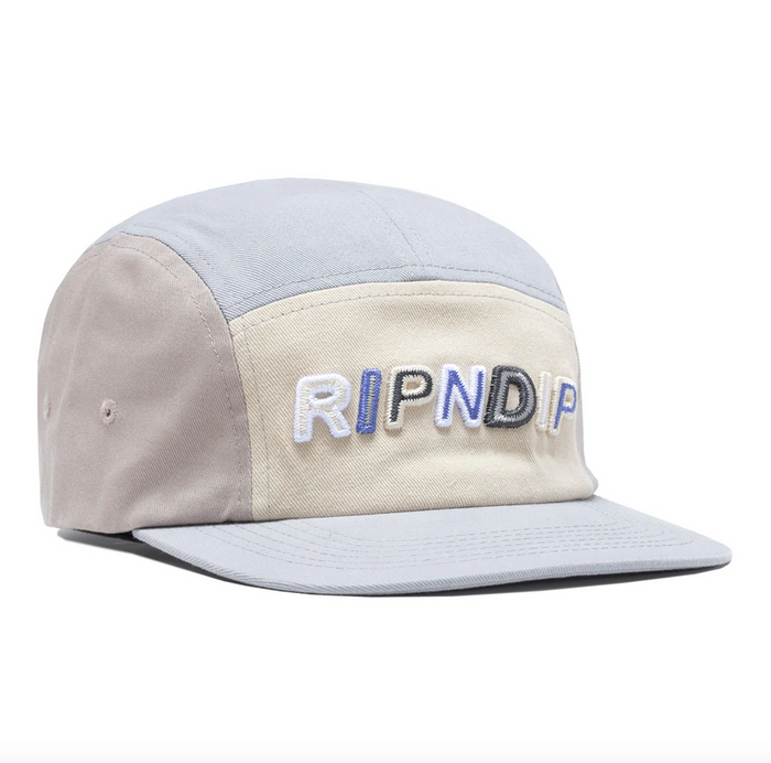 Holy Colour Block Camper Hat