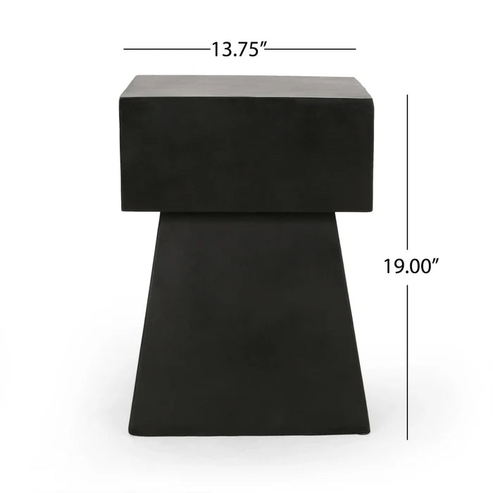 Home Jack Outdoor Side Table - Canva Home