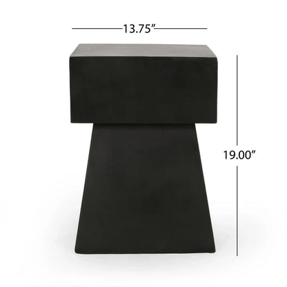 Home Jack Outdoor Side Table - Canva Home