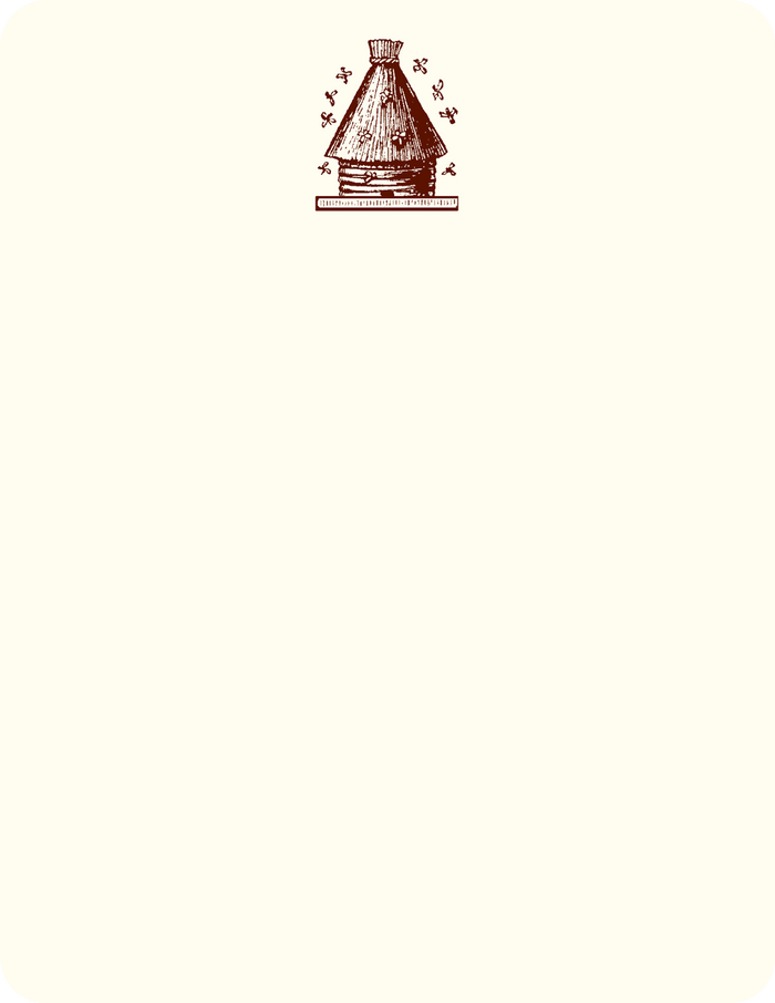 Bee Hive A2 Notes