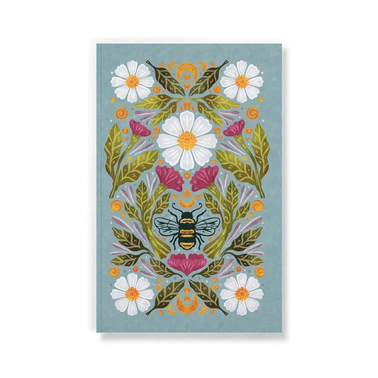 Honey Bee classic Lay Flat Journal