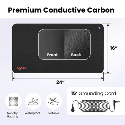 Hooga Grounding & Earthing Mat
