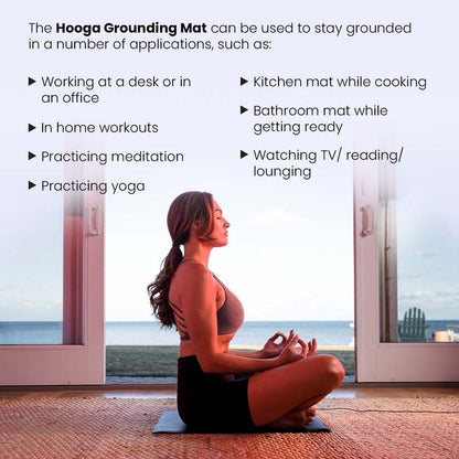 Hooga Grounding & Earthing Mat