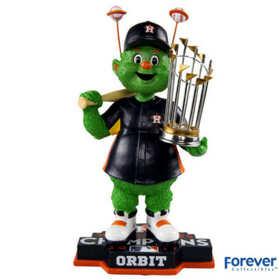 Orbit - Mascot