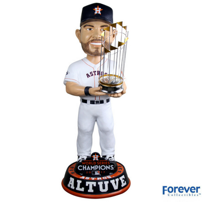 Jose Altuve - 3 Foot
