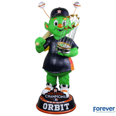 Orbit - Mascot - 3 Foot
