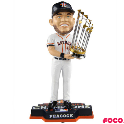 Houston Astros 2017 World Series Champions Bobbleheads