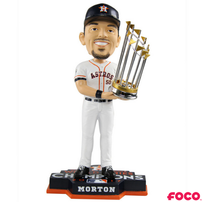 Houston Astros 2017 World Series Champions Bobbleheads