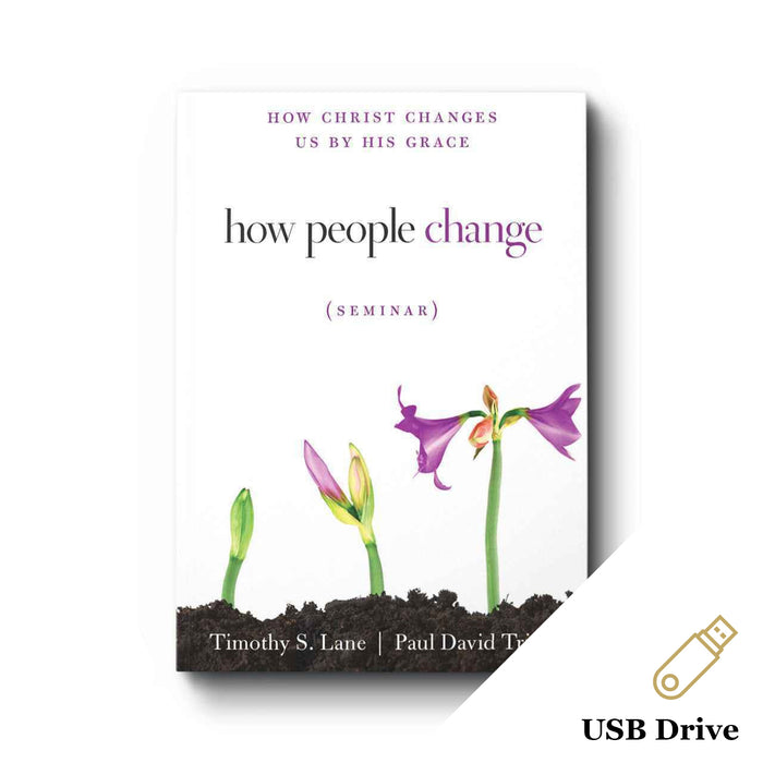 How People Change (Video Seminar on USB Drive)