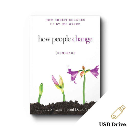 How People Change (Video Seminar on USB Drive)